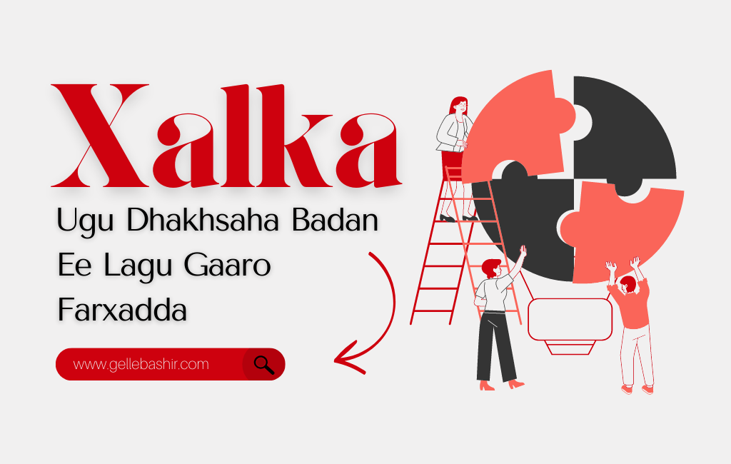 Xalka Ugu Dhakhsaha Badan Ee Lagu Gaaro Farxadda