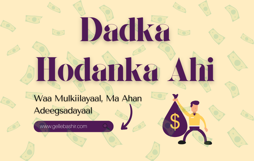 Dadka-Hodanka-Ahi-Waa-Mulkiilayaal-Ma-Ahan-Adeegsadayaal
