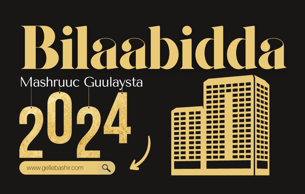 Bilaabidda Mashruuc Guulaysta 2024