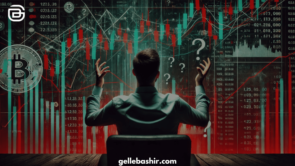 Wareerka suuqa crypto