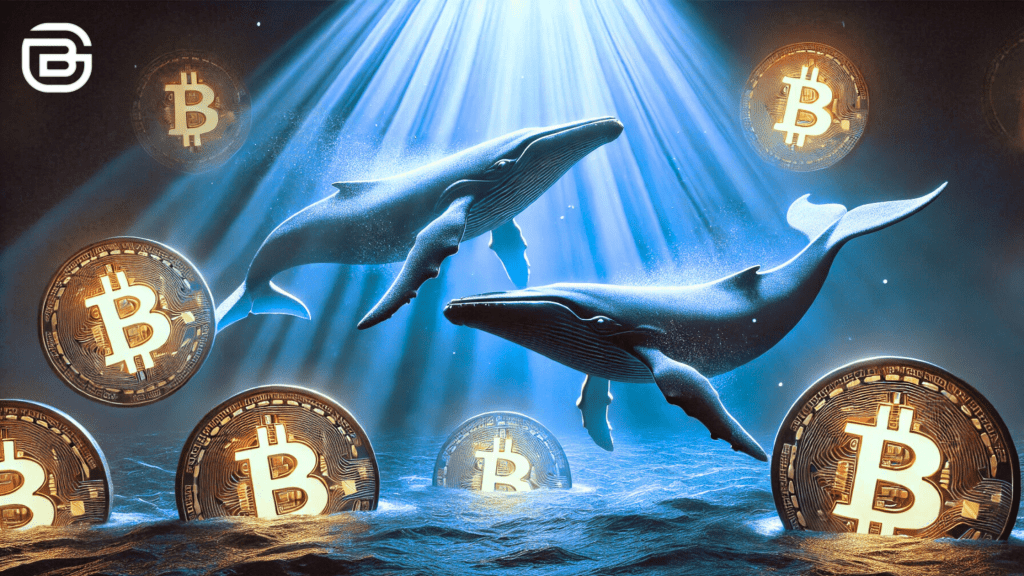 Bitcoin whales
