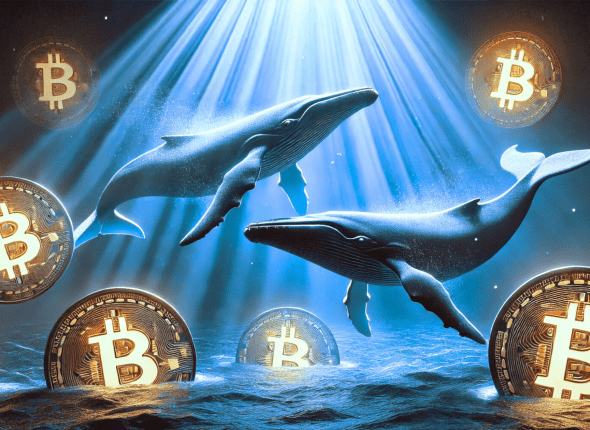 Bitcoin whales