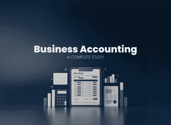 Business Accounting (2)
