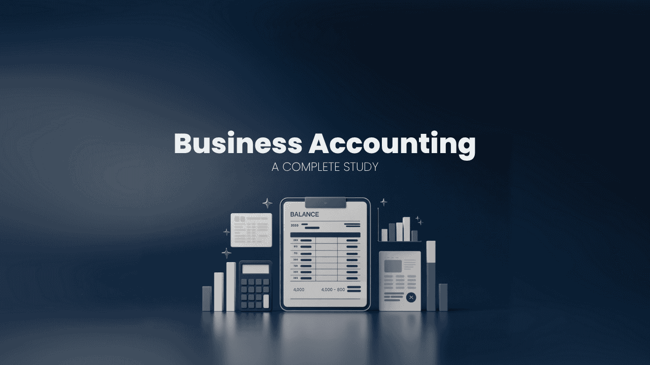 Business Accounting (2)